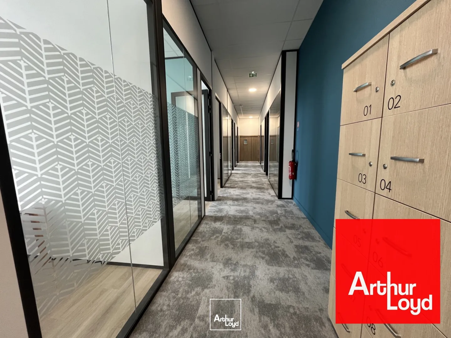 Bureaux - Location - MONTPELLIER - 34000 - 10-1315 - 7614876