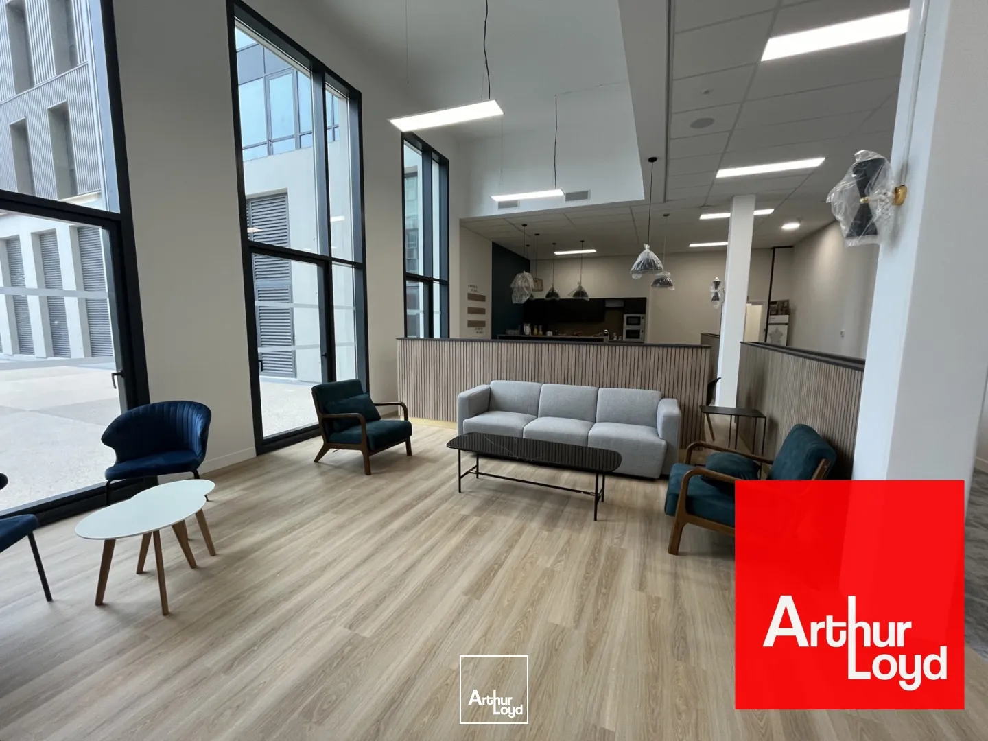 Bureaux - Location - MONTPELLIER - 34000 - 10-1315 - 7614878