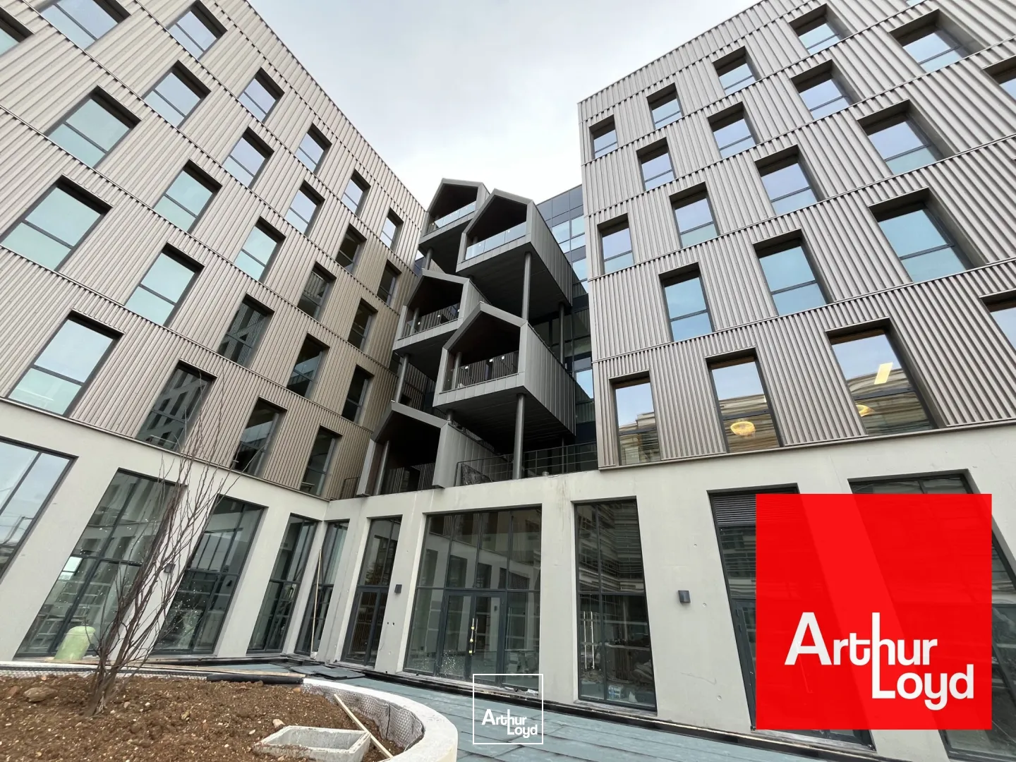 Bureaux - Location - MONTPELLIER - 34000 - 10-1315 - 7614871