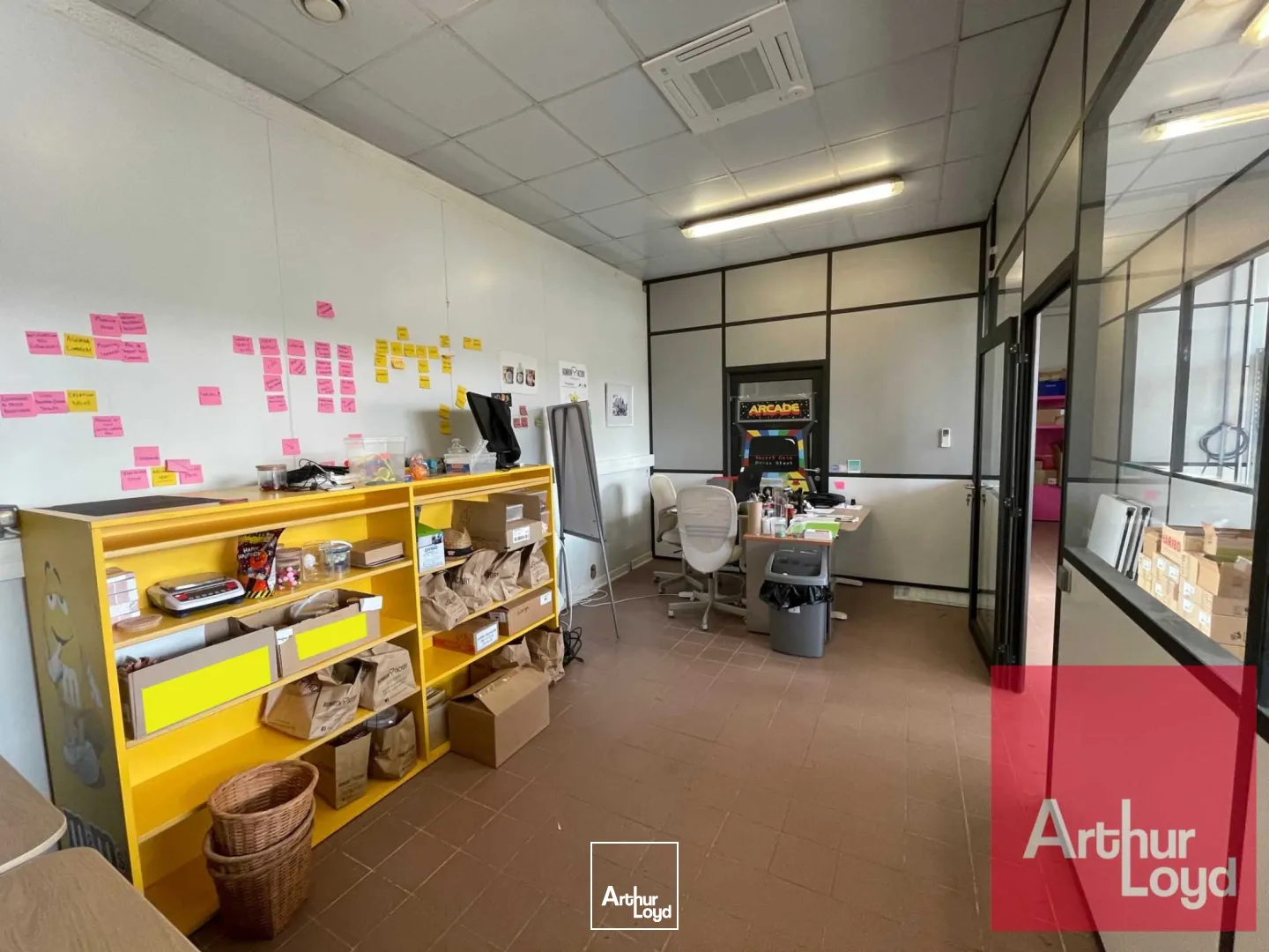Bureaux - Location - VENDARGUES - 34740 - 175-175 - 7614882