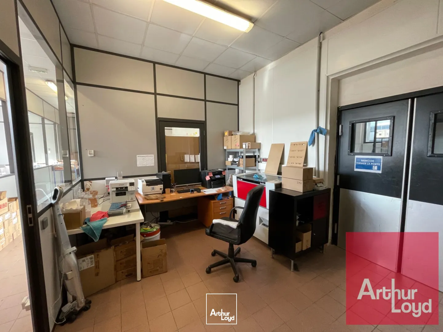 Bureaux - Location - VENDARGUES - 34740 - 175-175 - 7614883