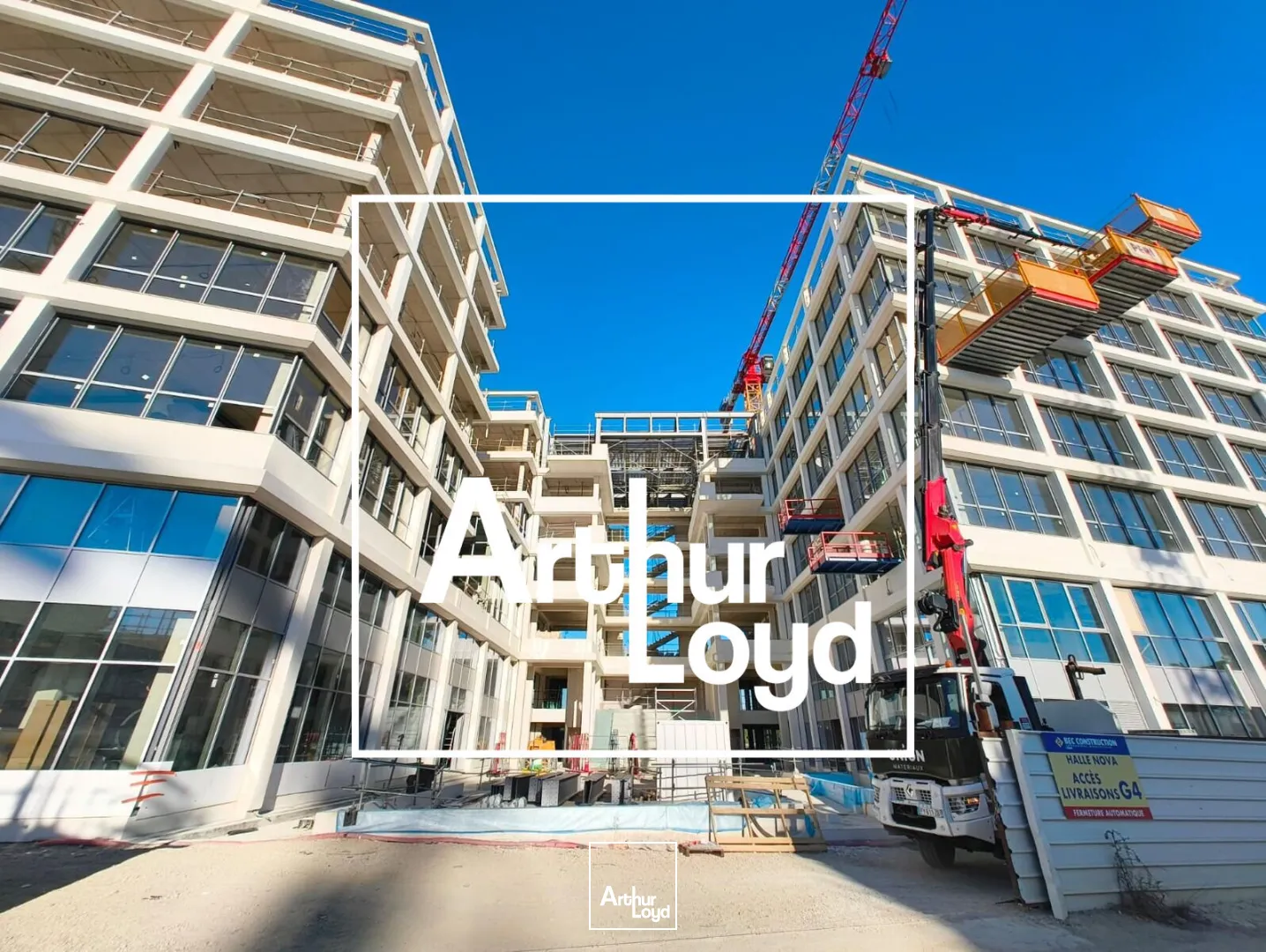 Bureaux - Location - MONTPELLIER - 34000 - 202.35-991.82 - 7614891