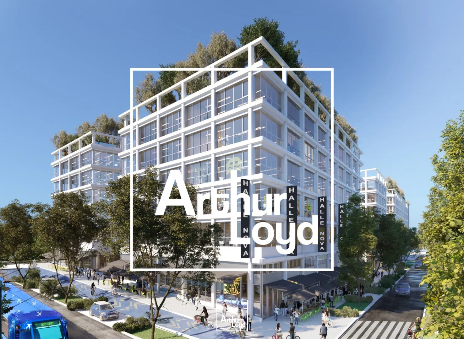 Bureaux - Location - MONTPELLIER - 34000 - 202.35-991.82 - 7614893