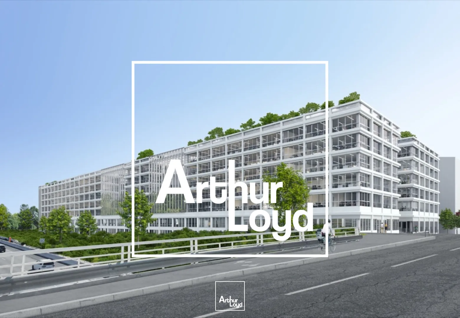 Bureaux - Location - MONTPELLIER - 34000 - 202.35-991.82 - 7614894