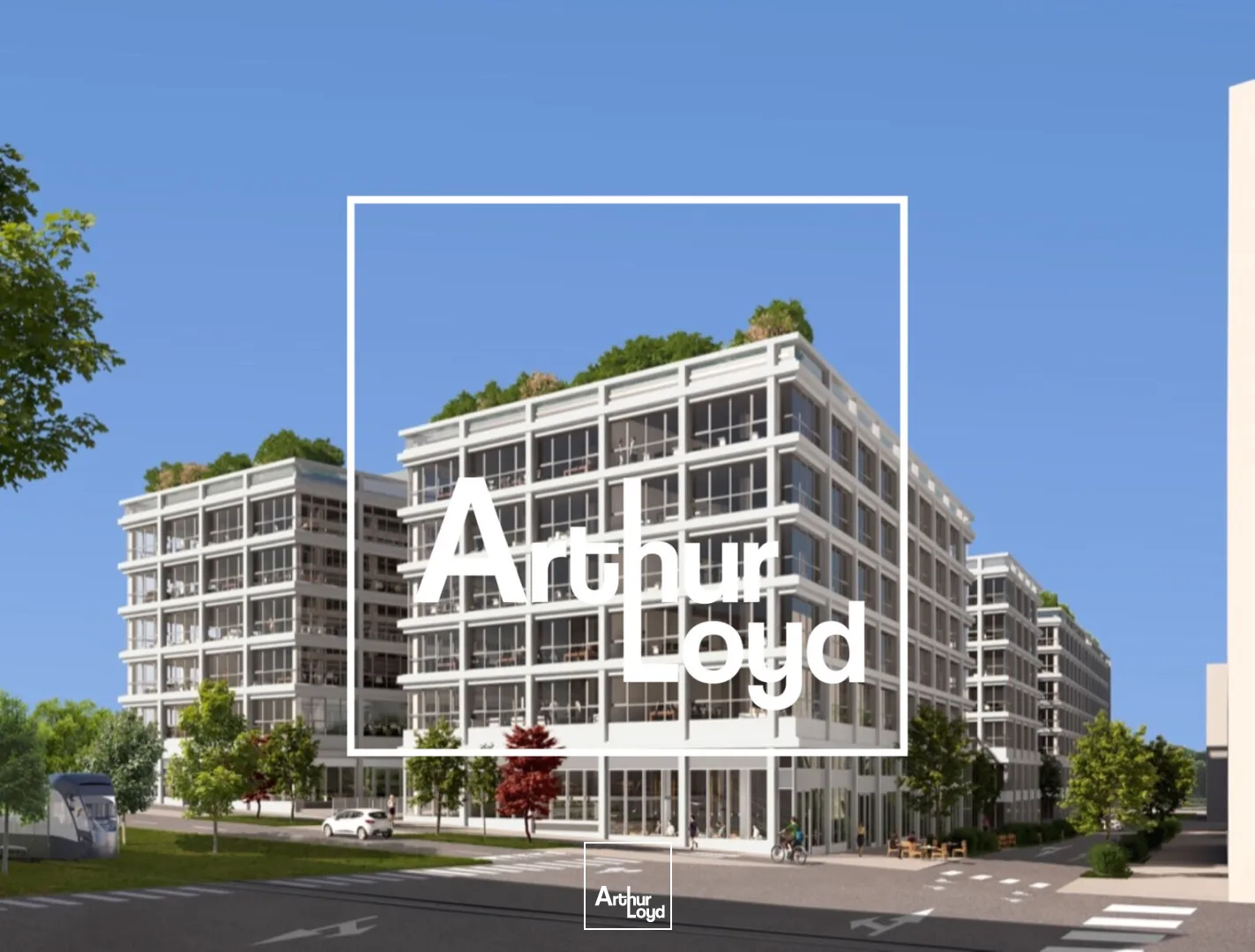 Bureaux - Location - MONTPELLIER - 34000 - 202.35-991.82 - 7614895