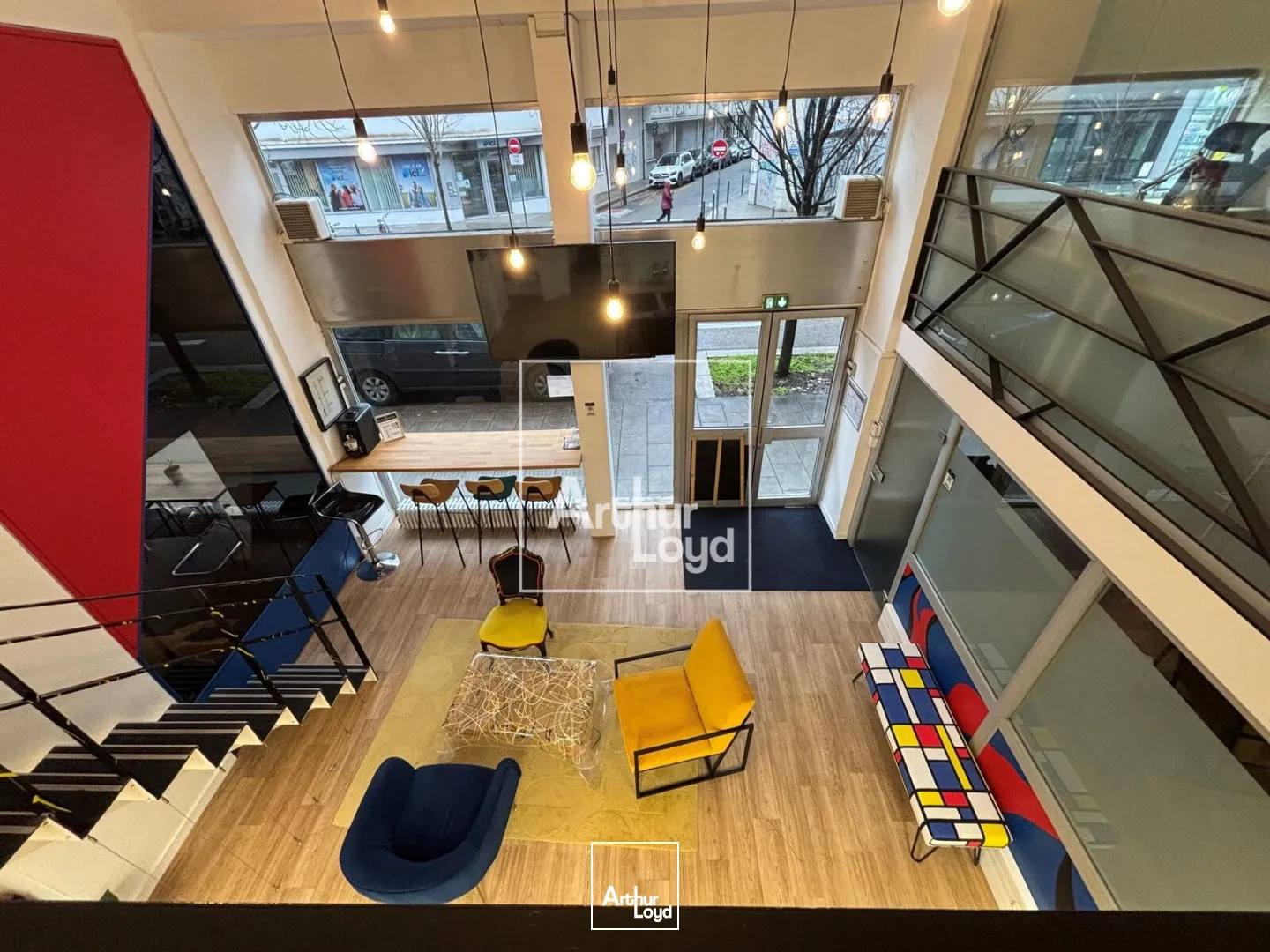 Locaux commerciaux - Vente - GRENOBLE - 38000 - 212-212 - 7614936