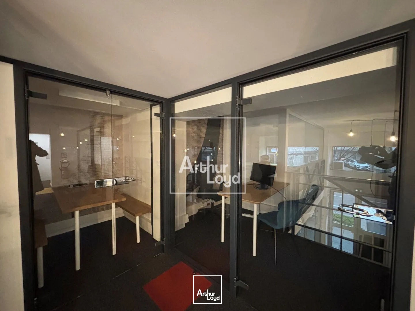 Locaux commerciaux - Vente - GRENOBLE - 38000 - 212-212 - 7614941