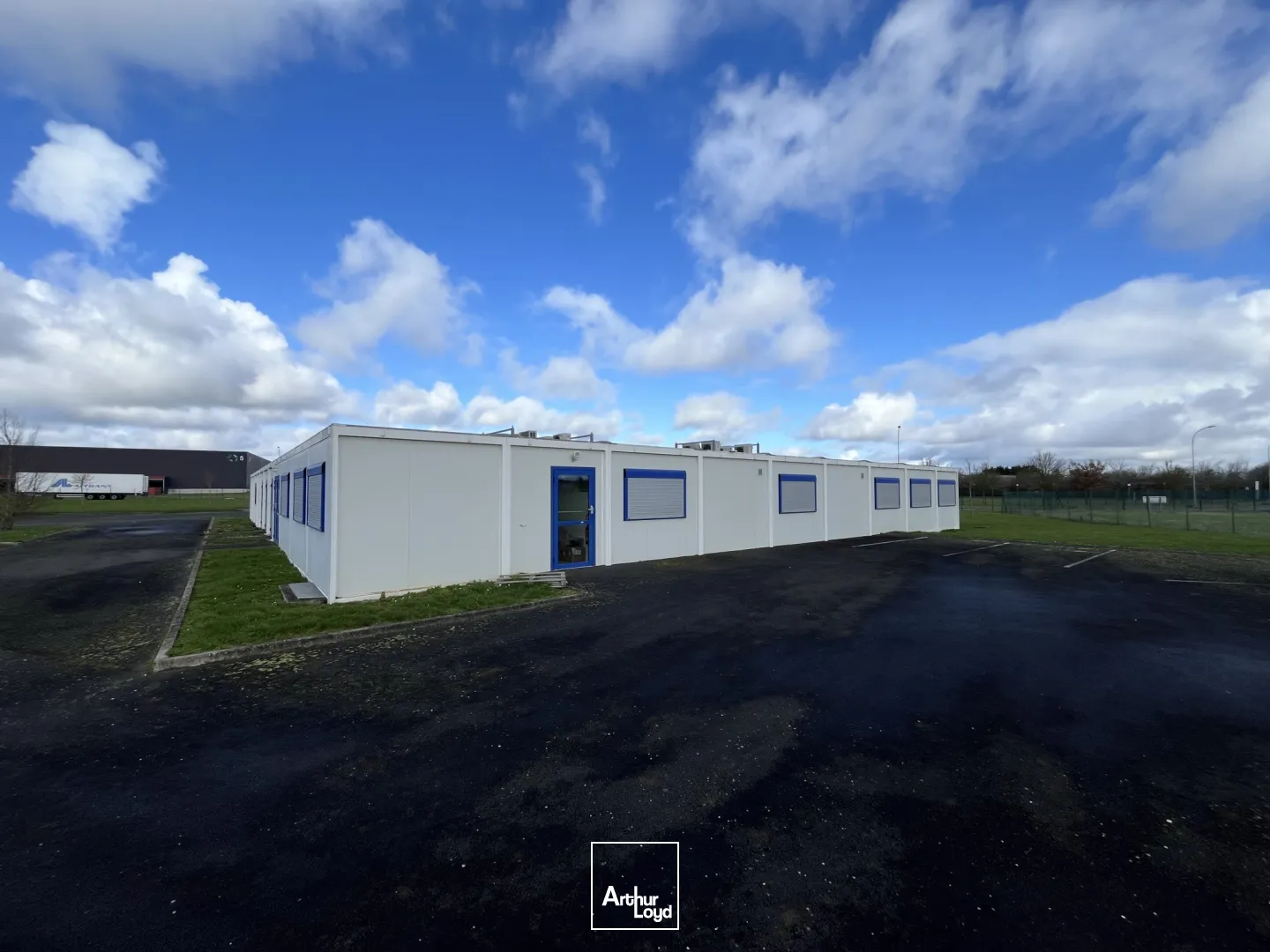 Bureaux - Vente - MEUNG SUR LOIRE - 45130 - 610-610 - 7614980