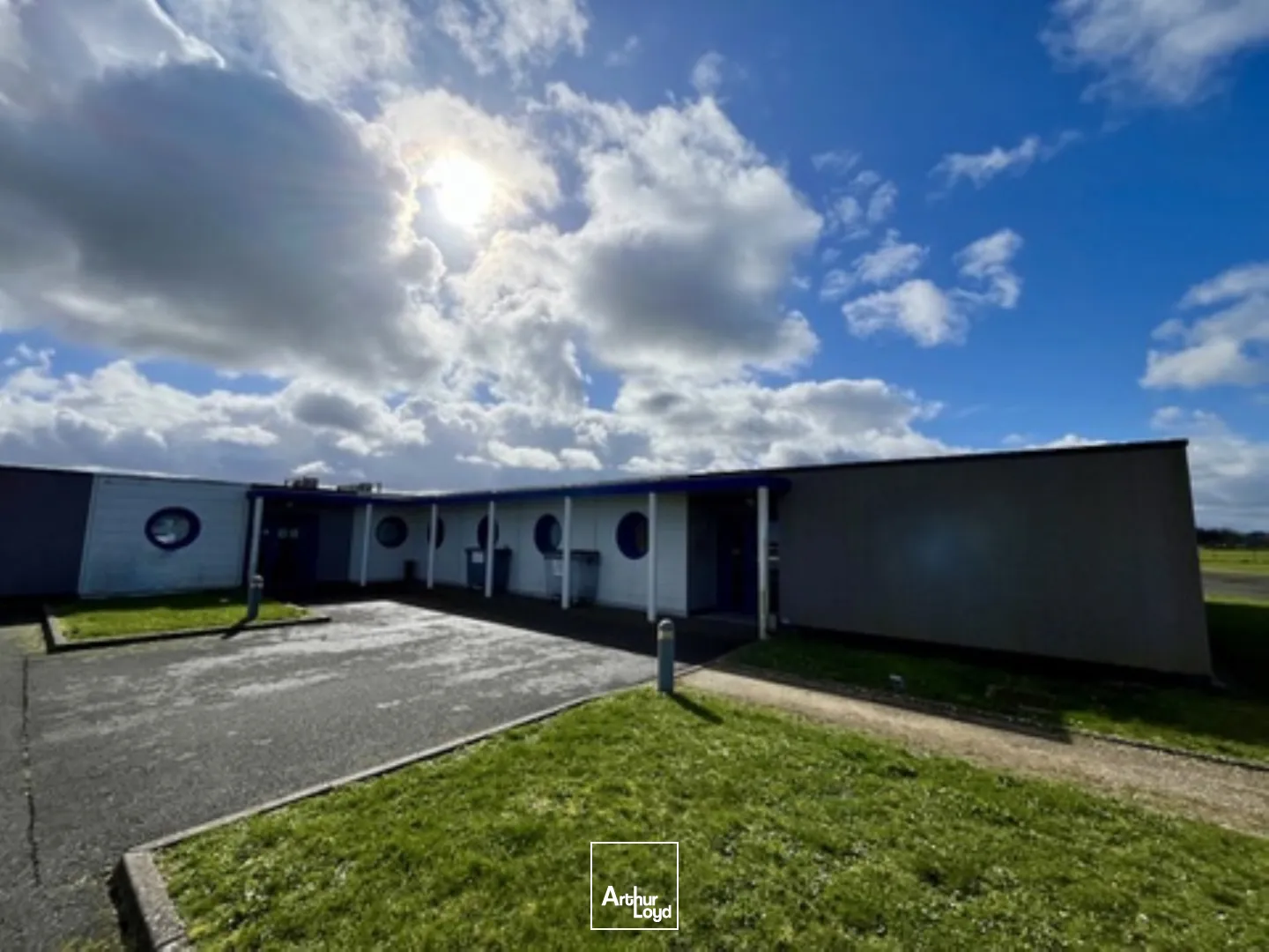 Bureaux - Vente - MEUNG SUR LOIRE - 45130 - 610-610 - 7614975