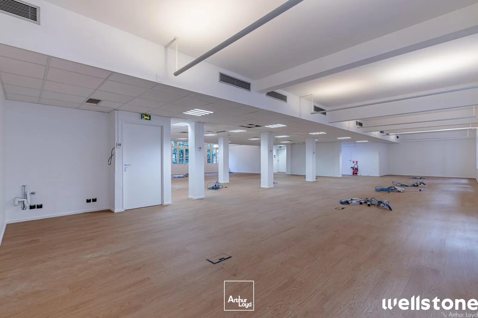 Bureaux - Location - PARIS - 75008 - 117-1233 - 7615034