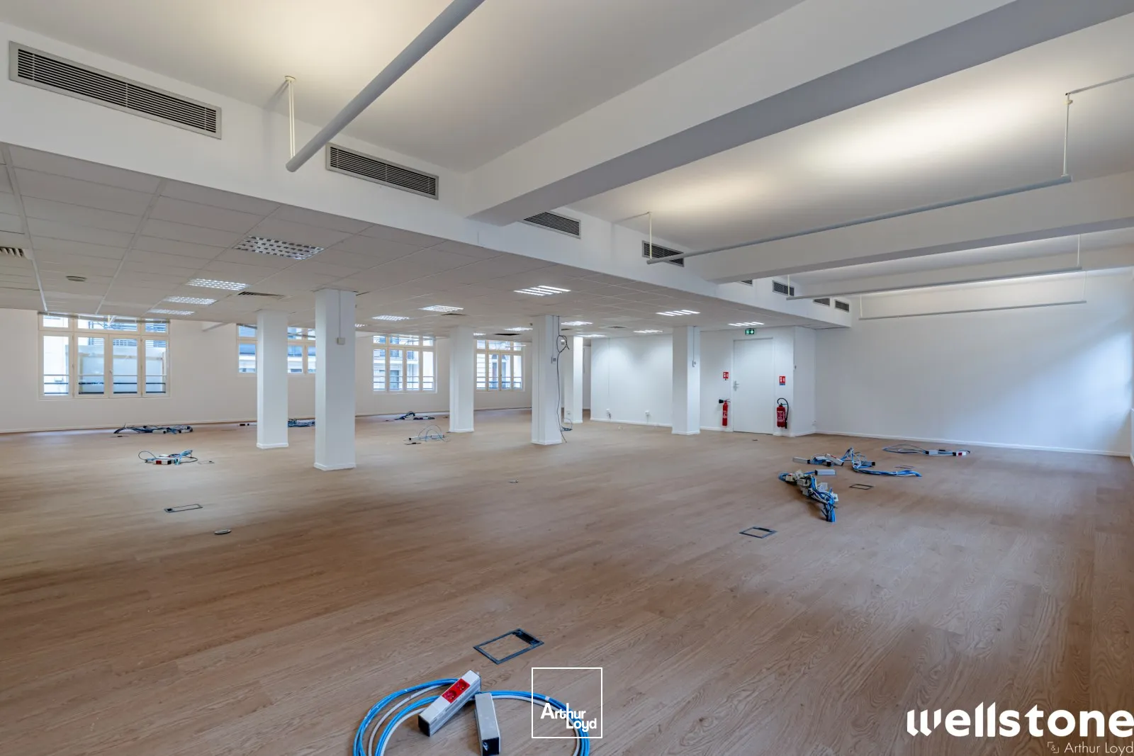 Bureaux - Location - PARIS - 75008 - 117-1233 - 7615036