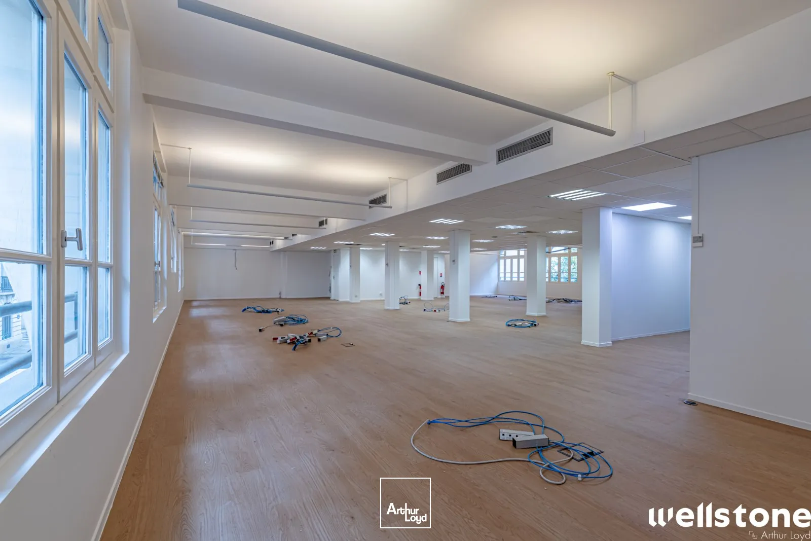 Bureaux - Location - PARIS - 75008 - 117-1233 - 7615040