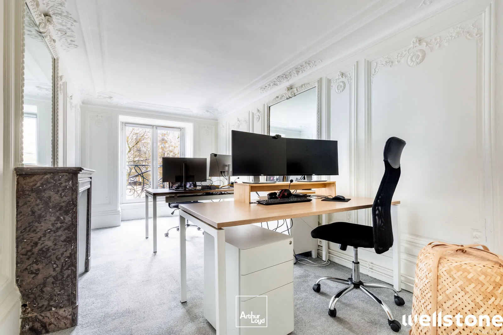 Bureaux - Location - PARIS - 75010 - 135-135 - 7615050