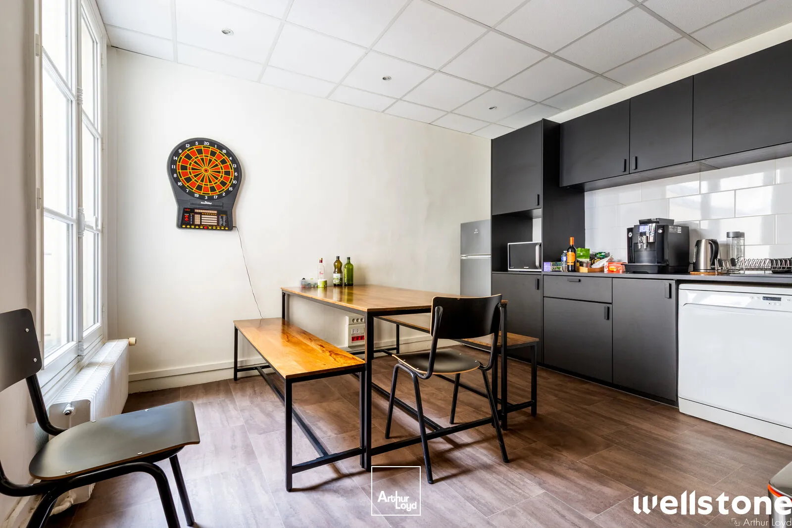 Bureaux - Location - PARIS - 75010 - 135-135 - 7615055