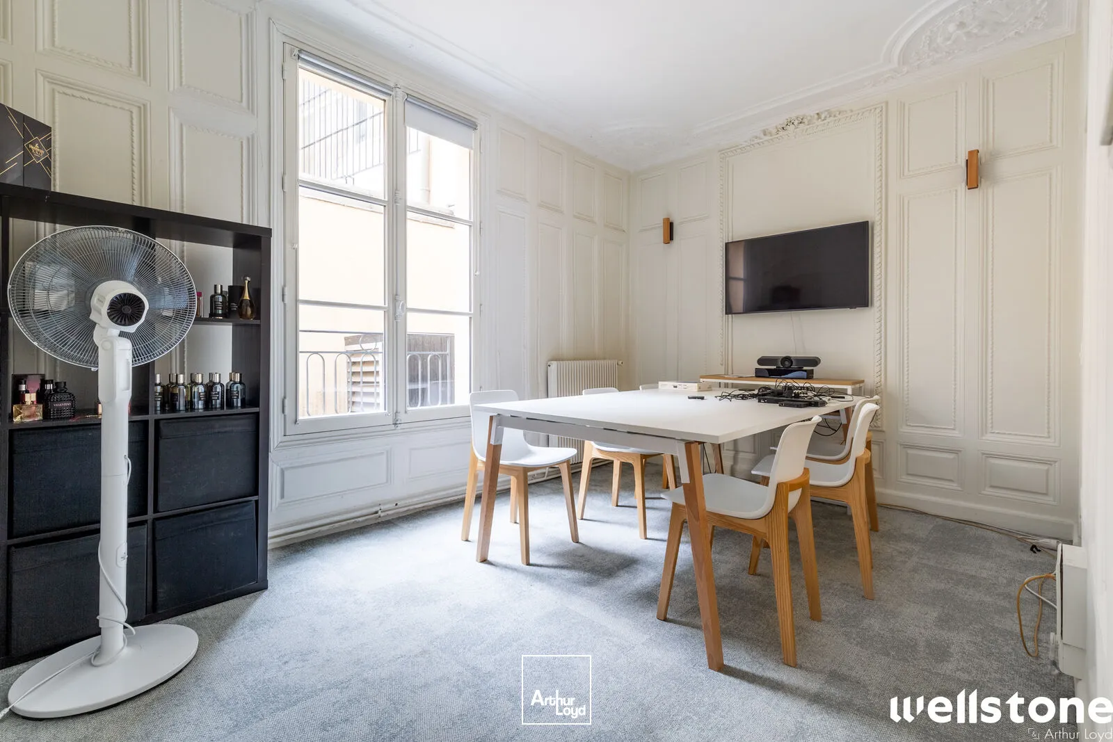 Bureaux - Location - PARIS - 75010 - 135-135 - 7615054