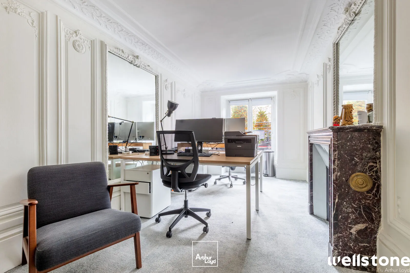 Bureaux - Location - PARIS - 75010 - 135-135 - 7615049
