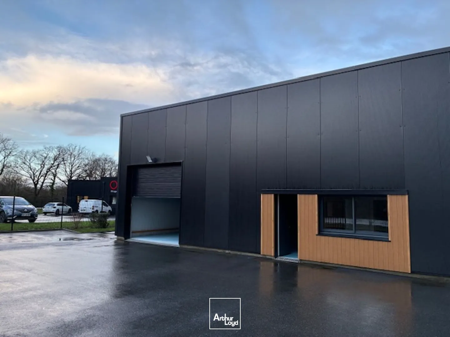 Locaux d'activité & Entrepôts - Location - CAMPBON - 44750 - 213-213 - 7615070