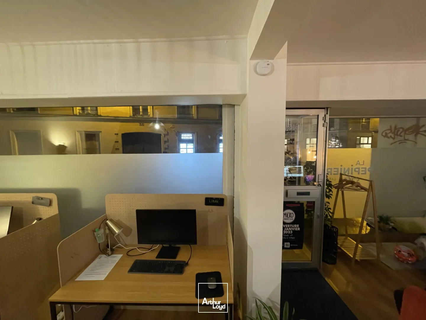 Bureaux - Location - NANTES - 44000 - 88-88 - 7615063