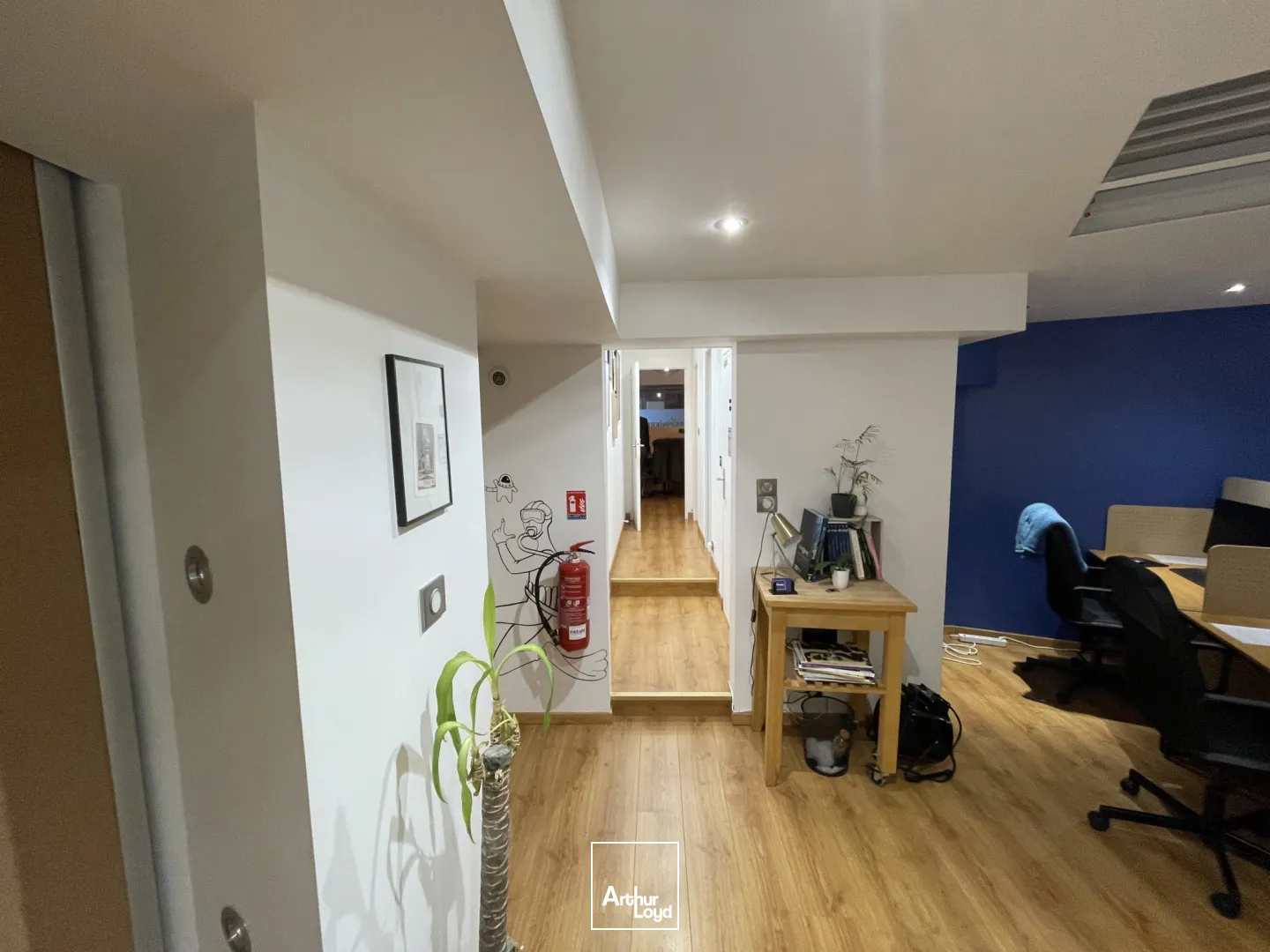 Bureaux - Location - NANTES - 44000 - 88-88 - 7615066