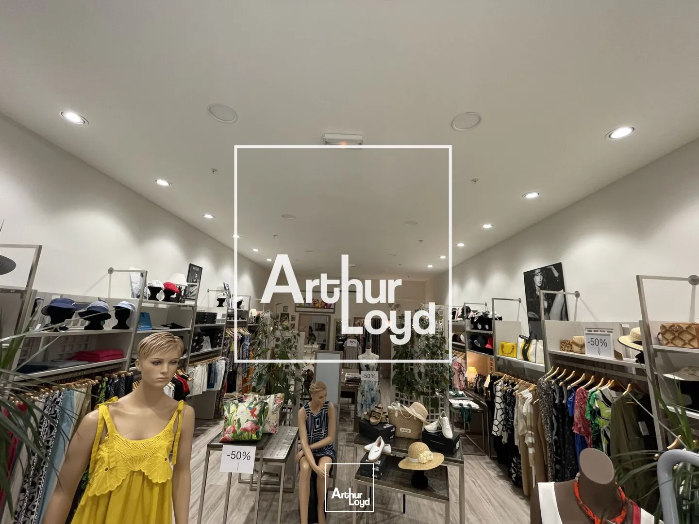 Locaux commerciaux - Vente - BEZIERS - 34500 - 84-84 - 7615097