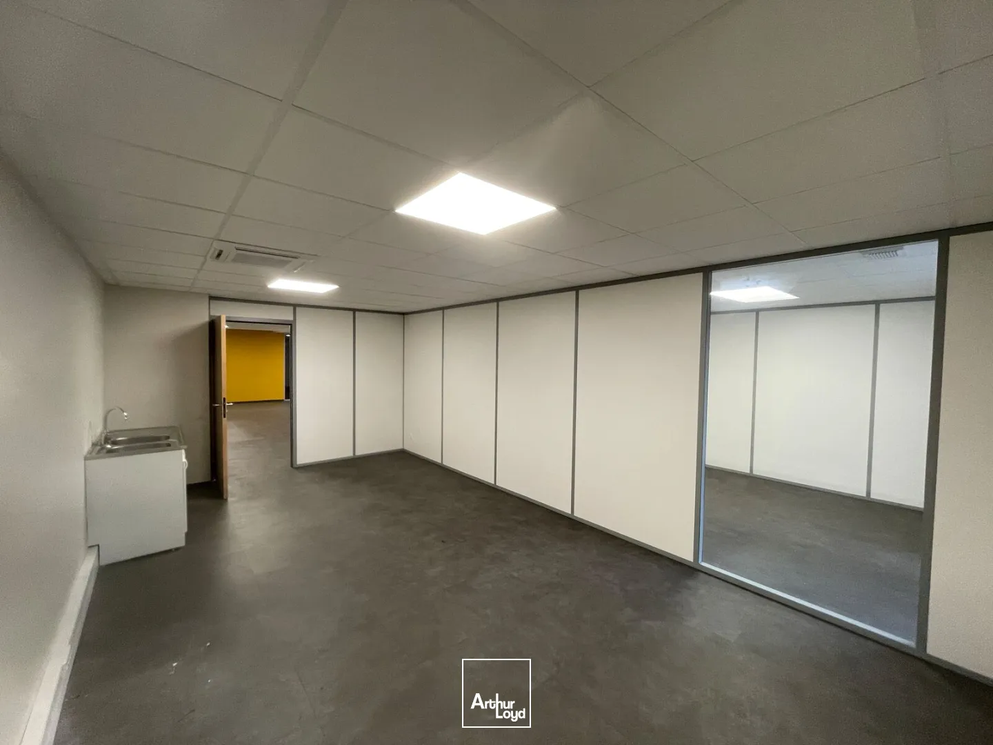 Bureaux - Location - BEZIERS - 34500 - 473-473 - 7615109