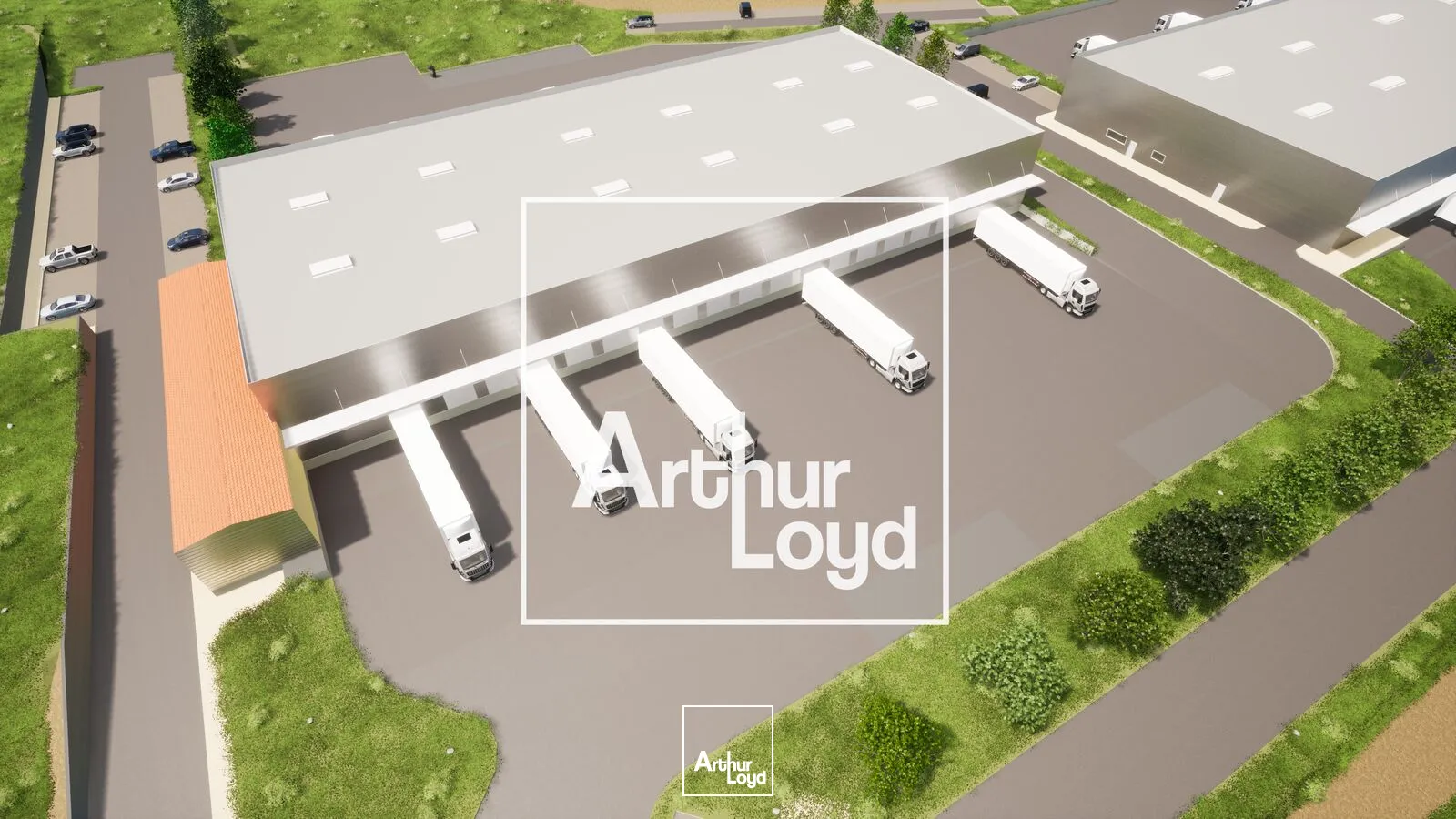 Locaux d'activité & Entrepôts - Location - BEZIERS - 34500 - 245-3805 - 7615121