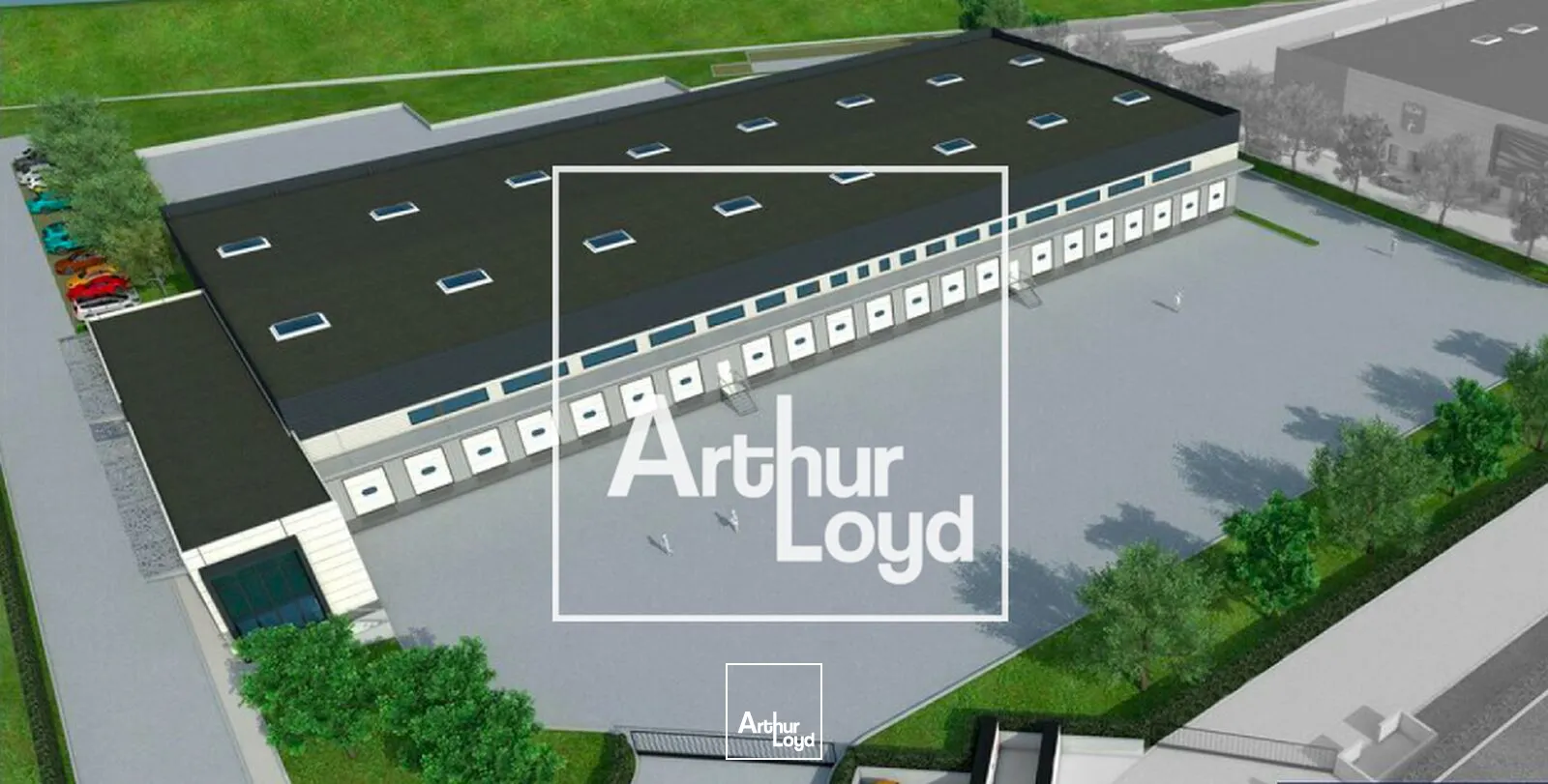 Locaux d'activité & Entrepôts - Location - BEZIERS - 34500 - 245-3805 - 7615122