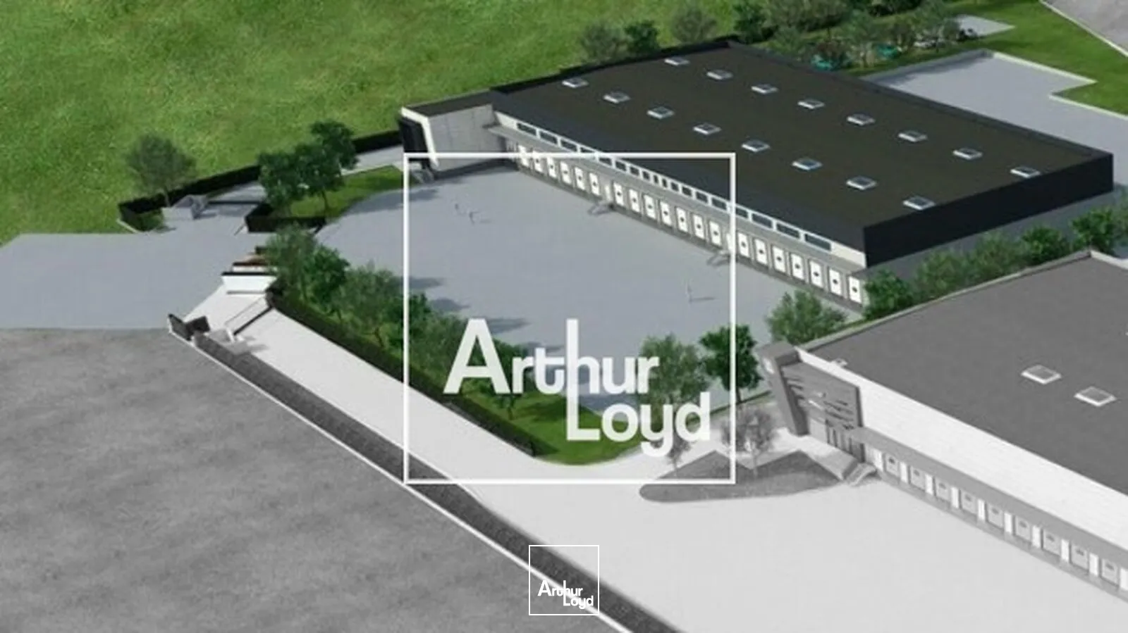 Locaux d'activité & Entrepôts - Location - BEZIERS - 34500 - 245-3805 - 7615123