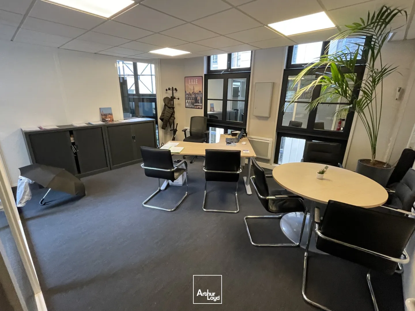Bureaux - Location - LILLE - 59000 - 47.07-902.96 - 7615165