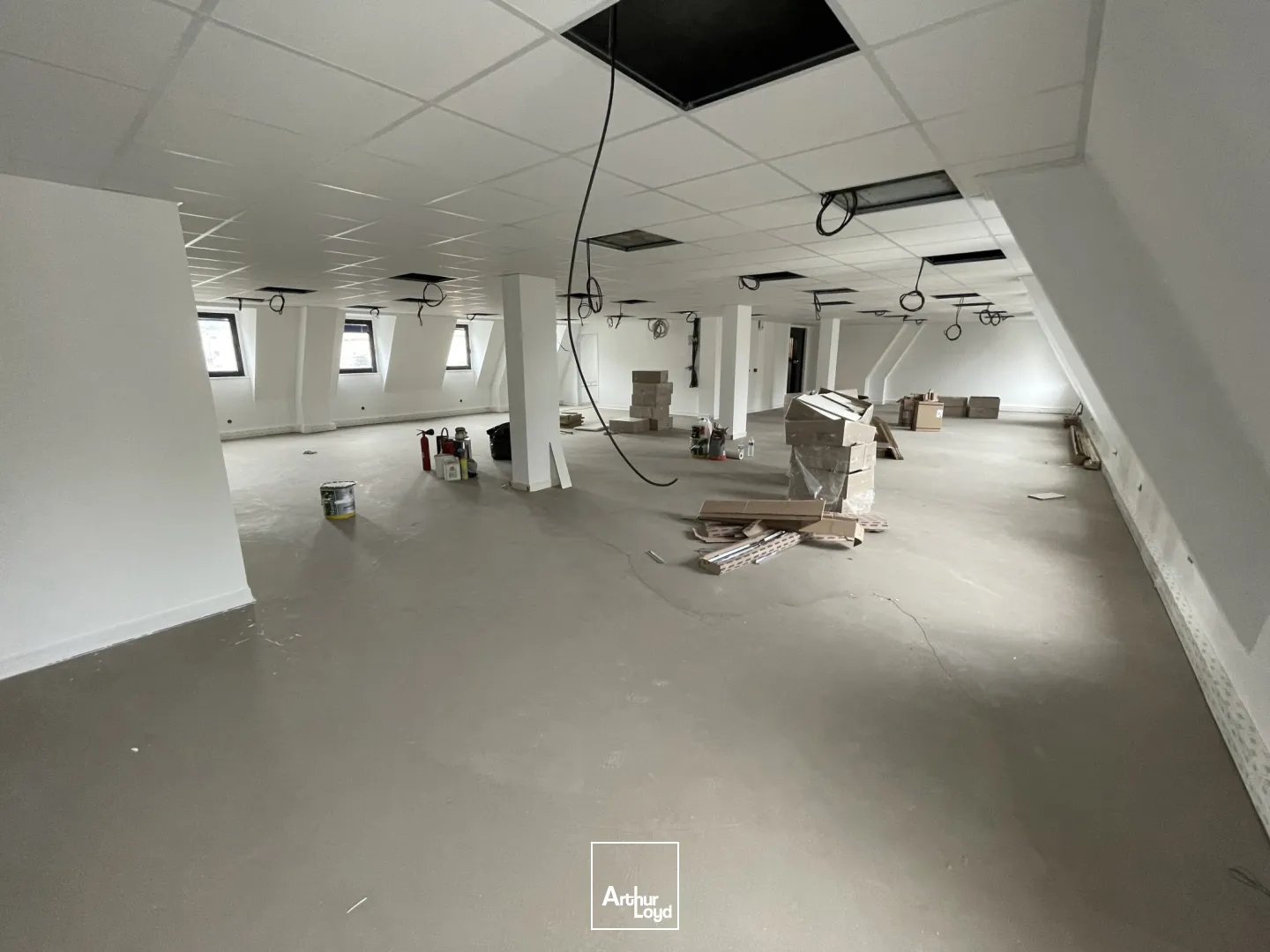 Bureaux - Location - LILLE - 59000 - 47.07-902.96 - 7615167