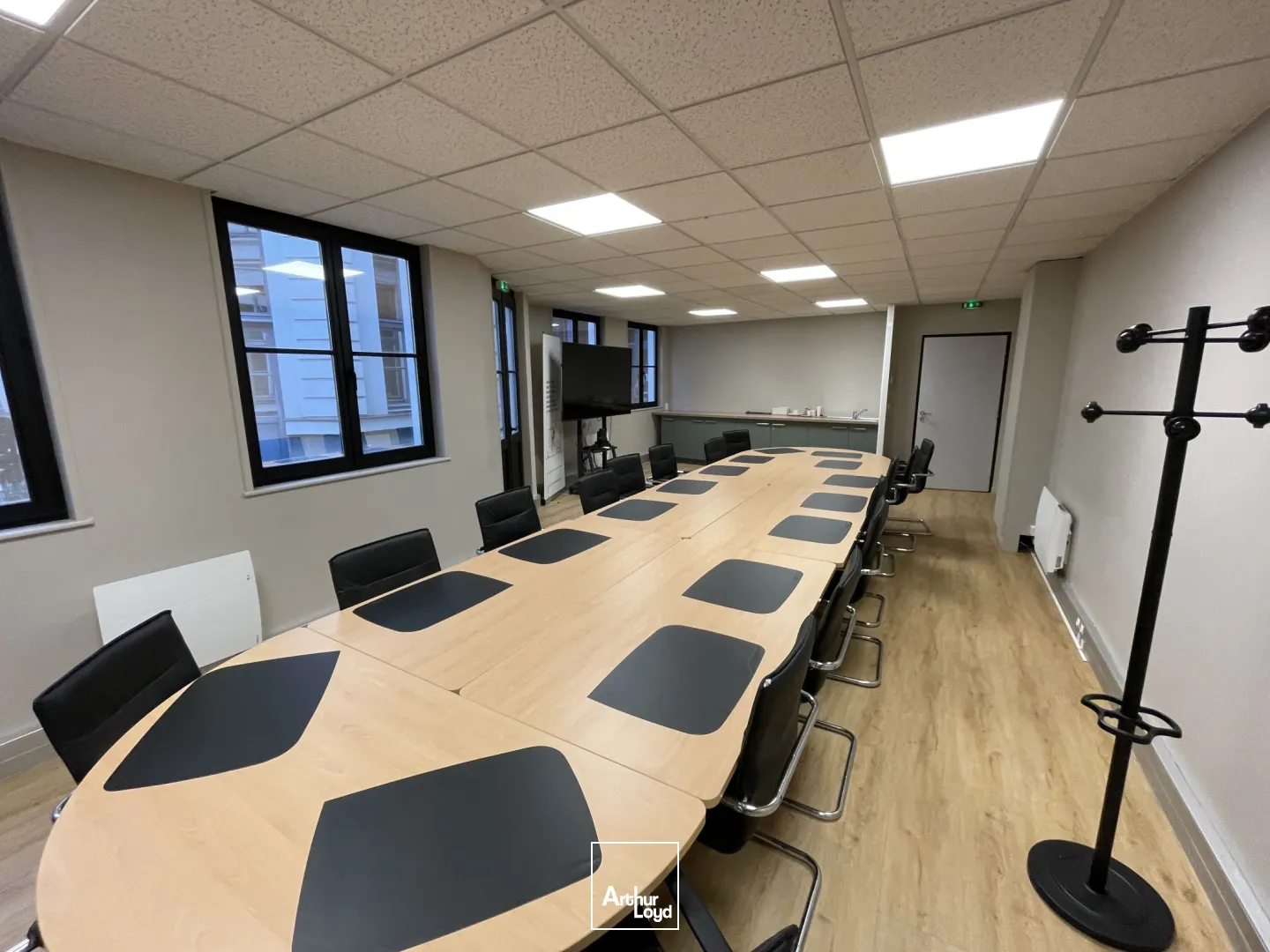 Bureaux - Location - LILLE - 59000 - 47.07-902.96 - 7615169