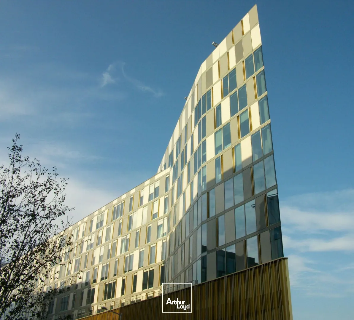 Bureaux - Location - LILLE - 59000 - 37-979 - 7615171