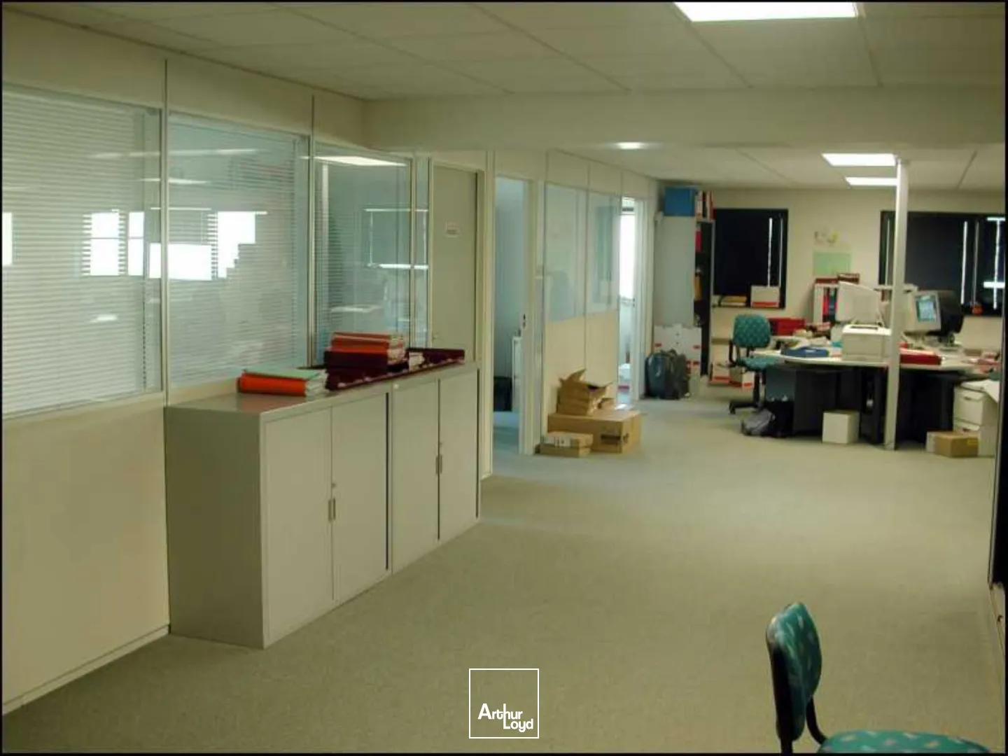 Bureaux - Location - LESQUIN - 59810 - 240-240 - 7615173