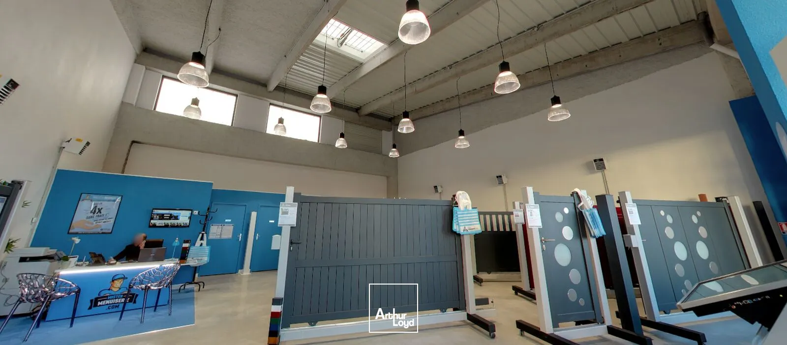 Locaux commerciaux - Location - LESQUIN - 59810 - 150-150 - 7615181