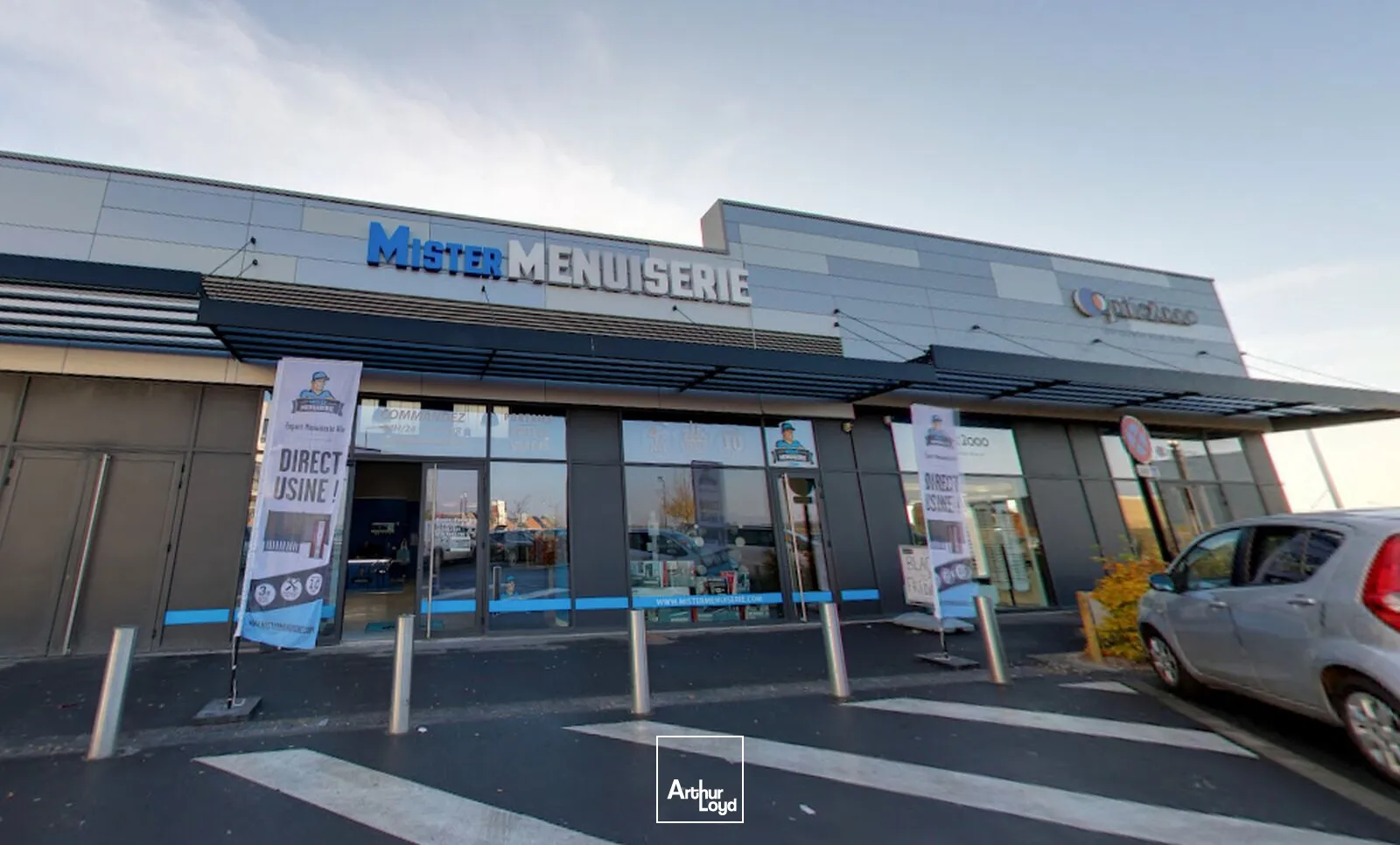 Locaux commerciaux - Location - LESQUIN - 59810 - 150-150 - 7615180