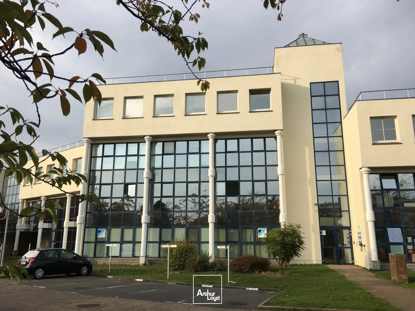 Bureaux - Location - MARCQ EN BAROEUL - 59700 - 79.45-909.96 - 7615184