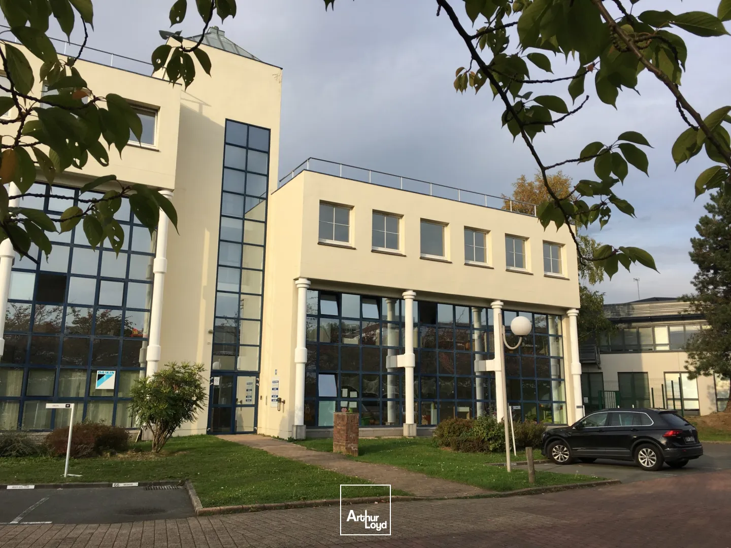 Bureaux - Location - MARCQ EN BAROEUL - 59700 - 79.45-909.96 - 7615183