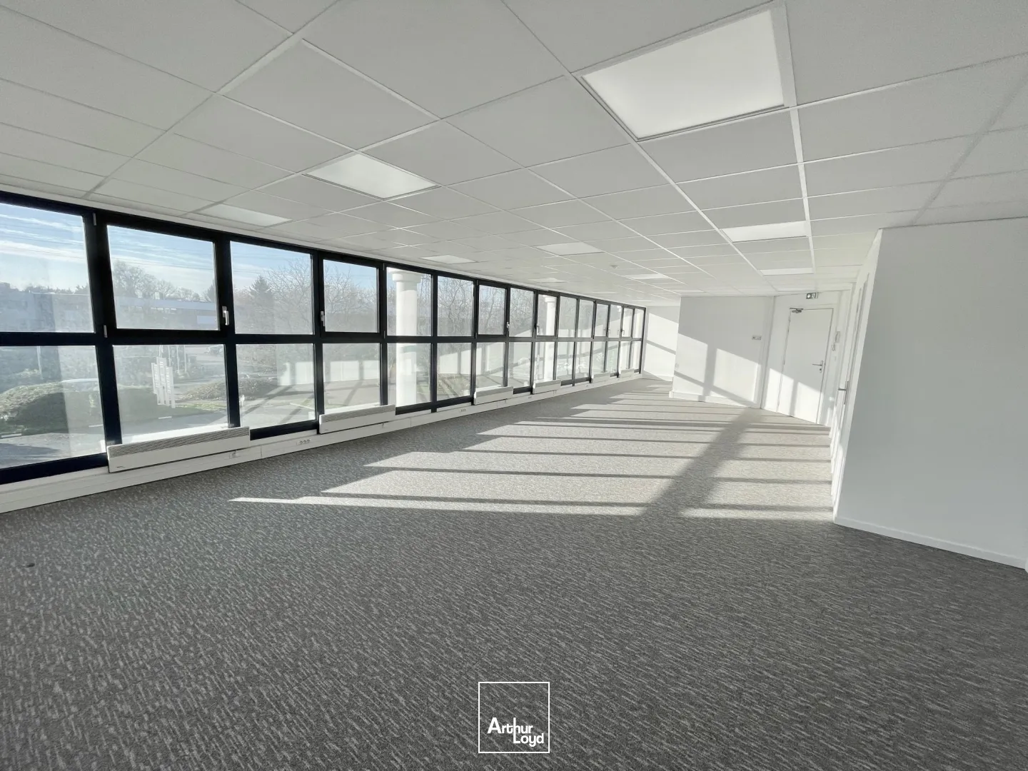 Bureaux - Location - MARCQ EN BAROEUL - 59700 - 79.45-909.96 - 7615186