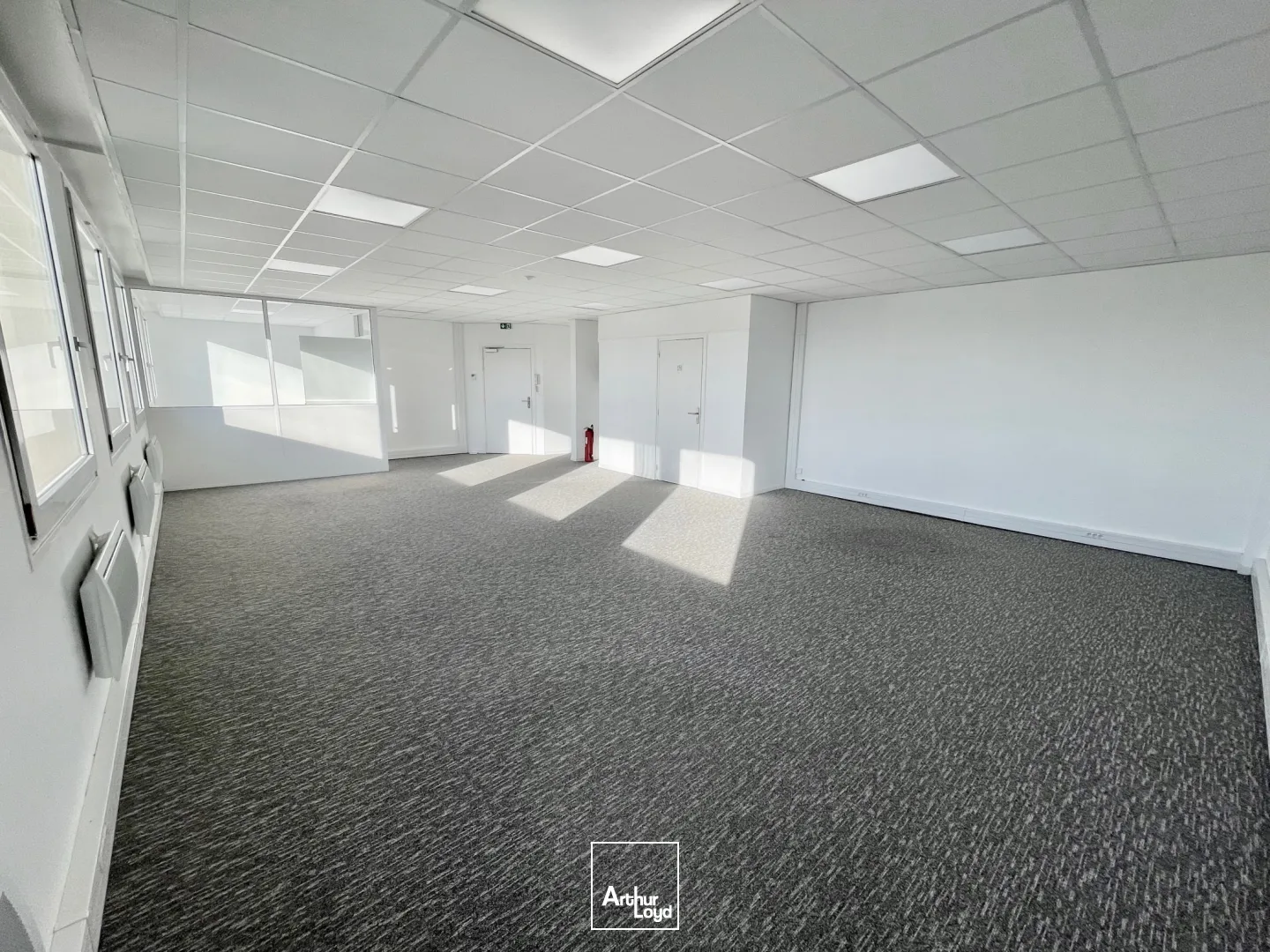 Bureaux - Location - MARCQ EN BAROEUL - 59700 - 79.45-909.96 - 7615187