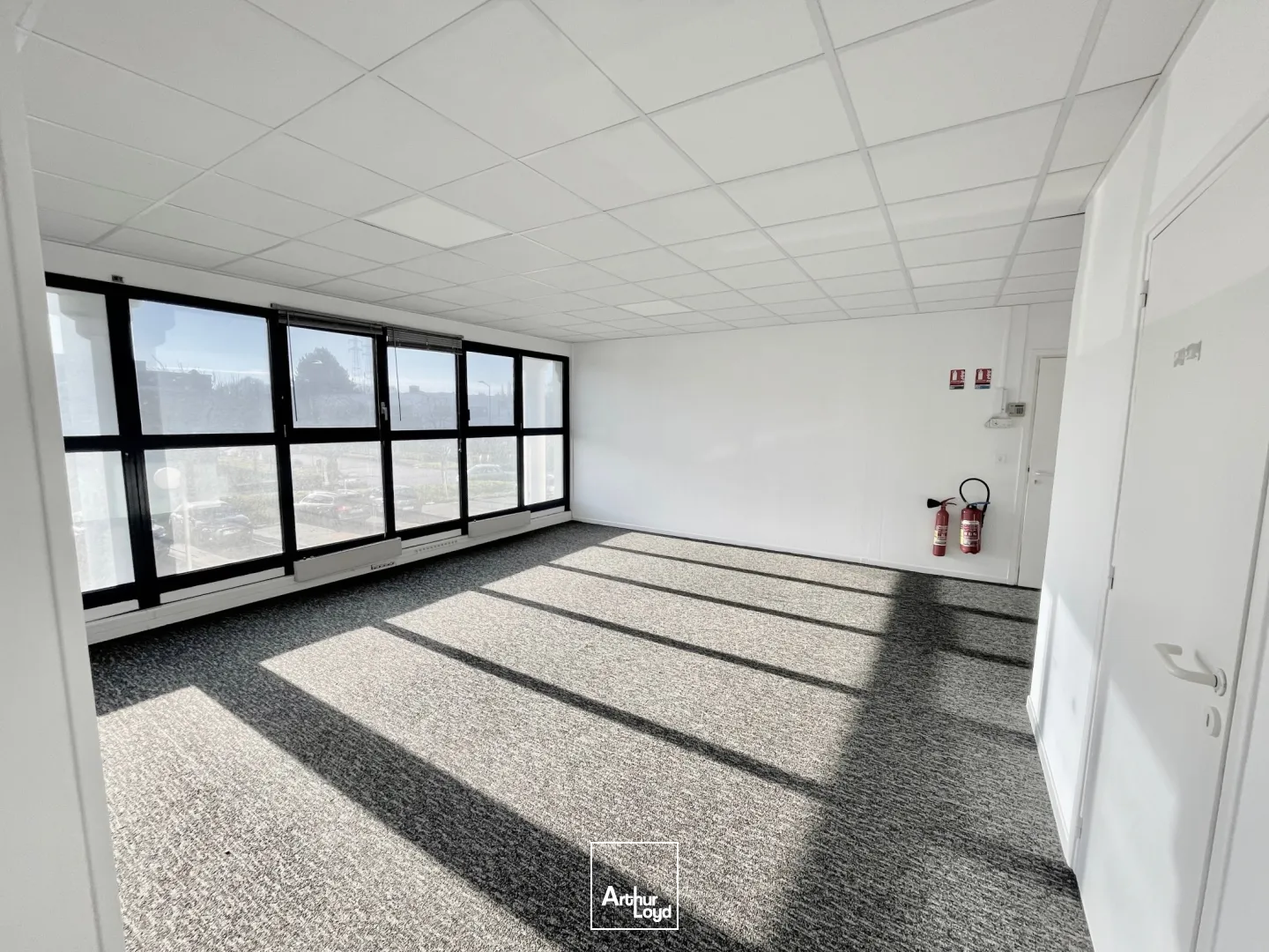 Bureaux - Location - MARCQ EN BAROEUL - 59700 - 79.45-909.96 - 7615188