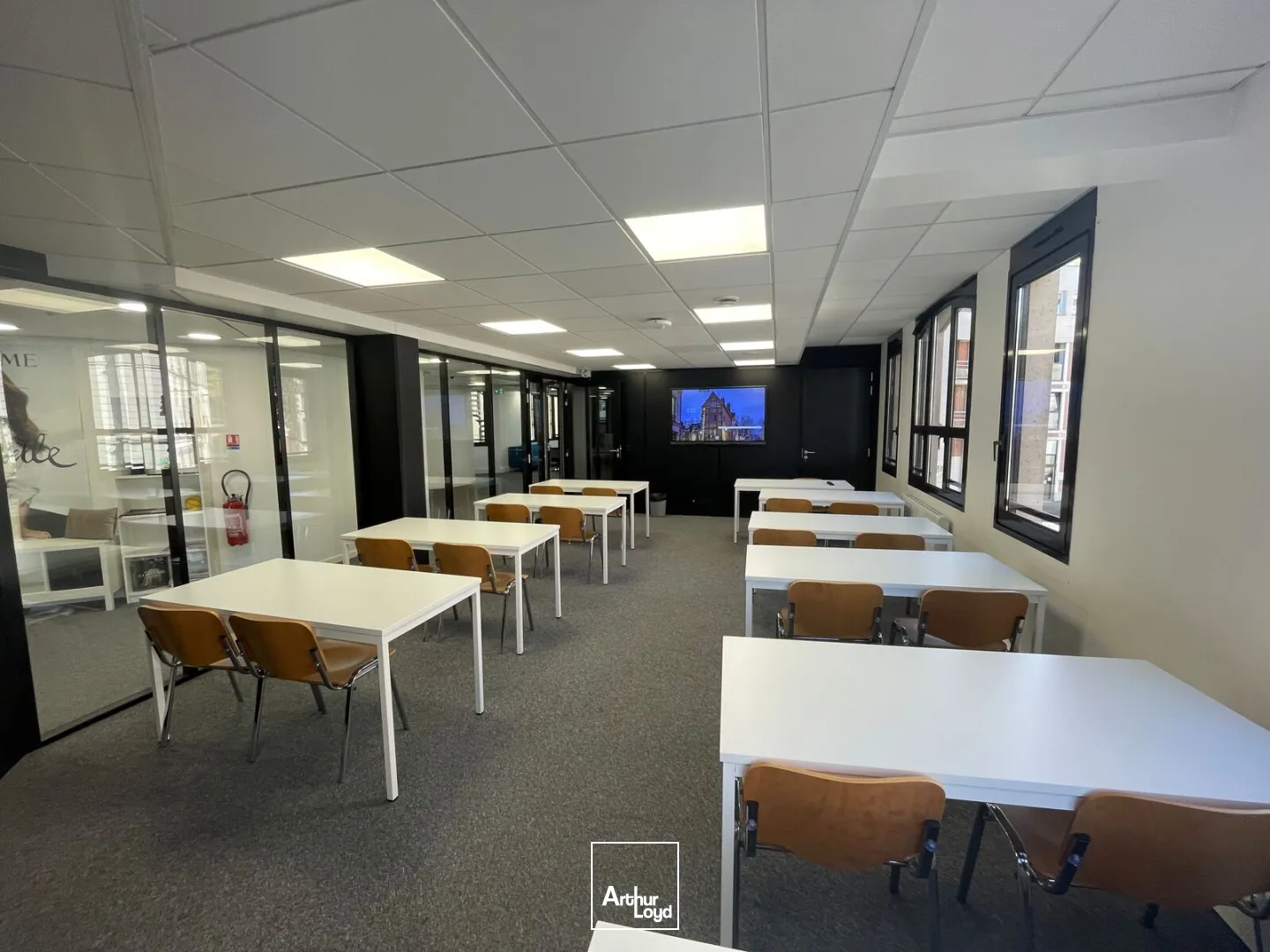 Bureaux - Location - LILLE - 59000 - 139-968 - 7615195
