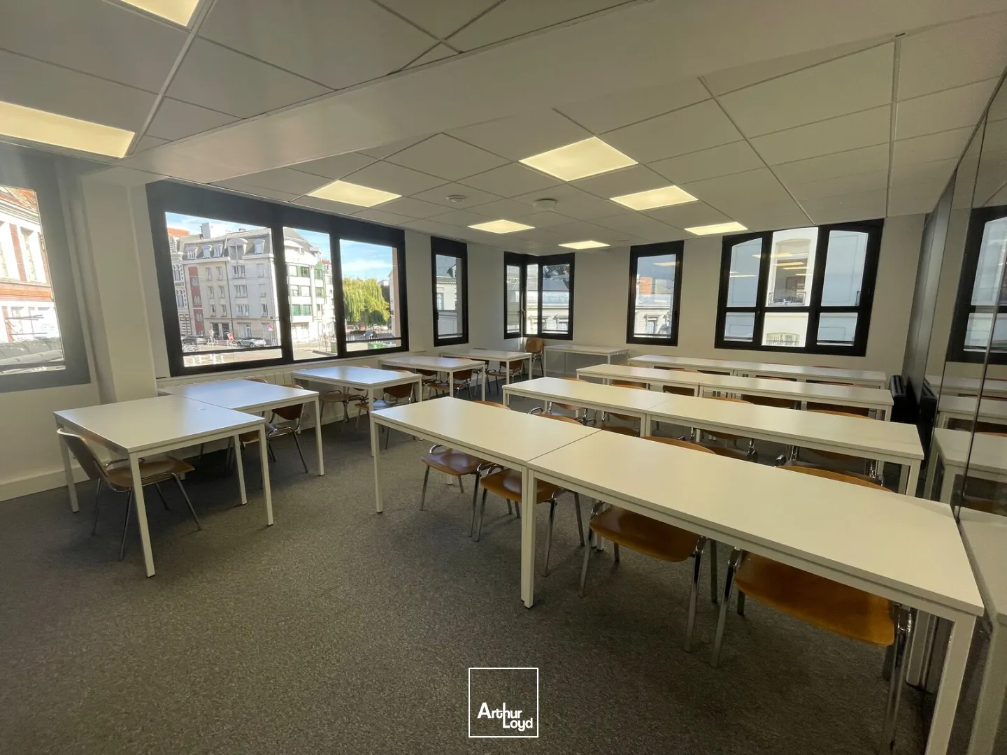 Bureaux - Location - LILLE - 59000 - 139-968 - 7615196