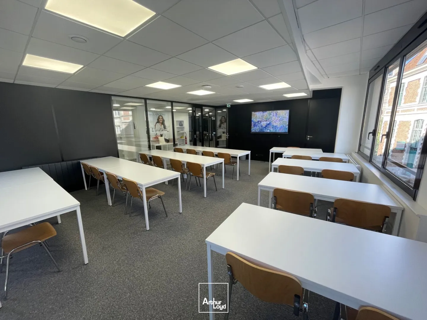 Bureaux - Location - LILLE - 59000 - 139-968 - 7615197