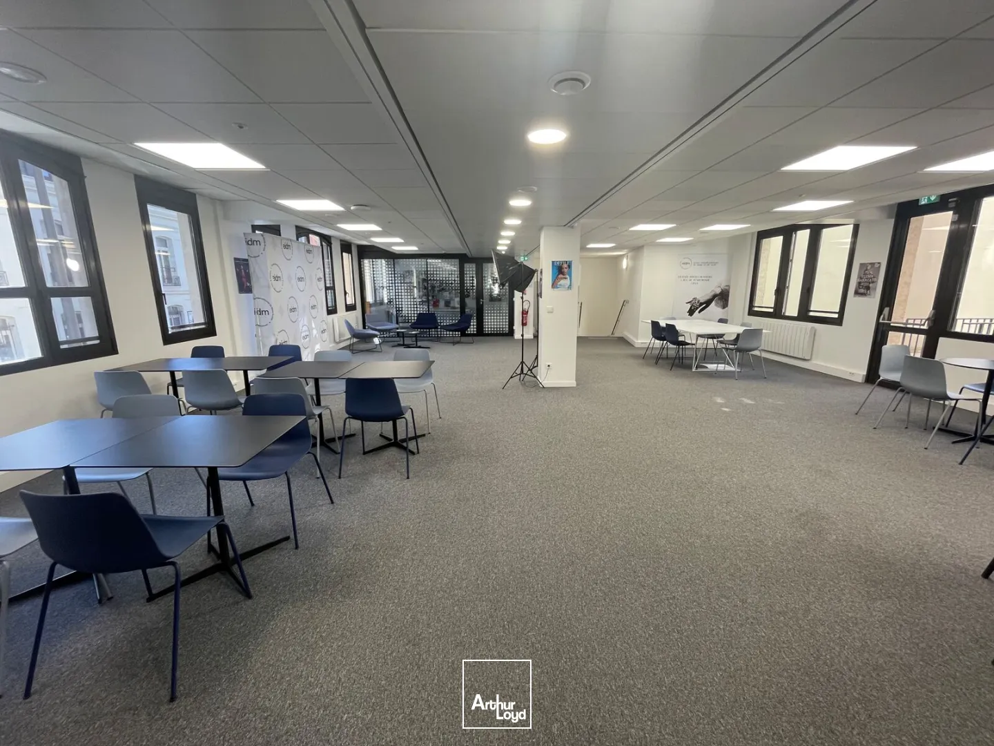 Bureaux - Location - LILLE - 59000 - 139-968 - 7615199