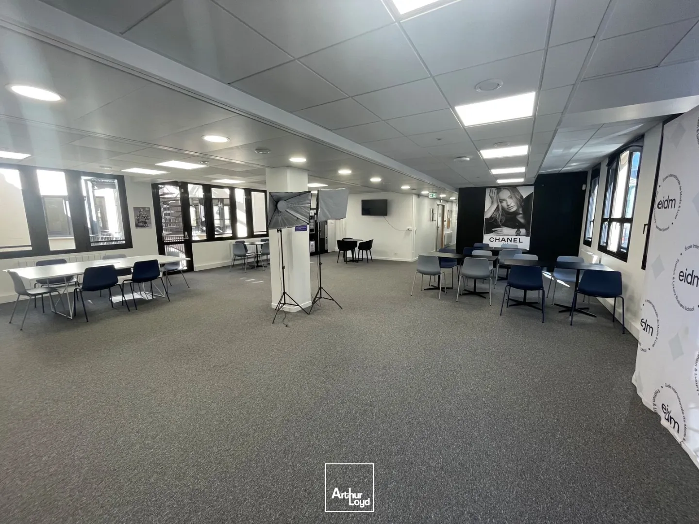 Bureaux - Location - LILLE - 59000 - 139-968 - 7615202