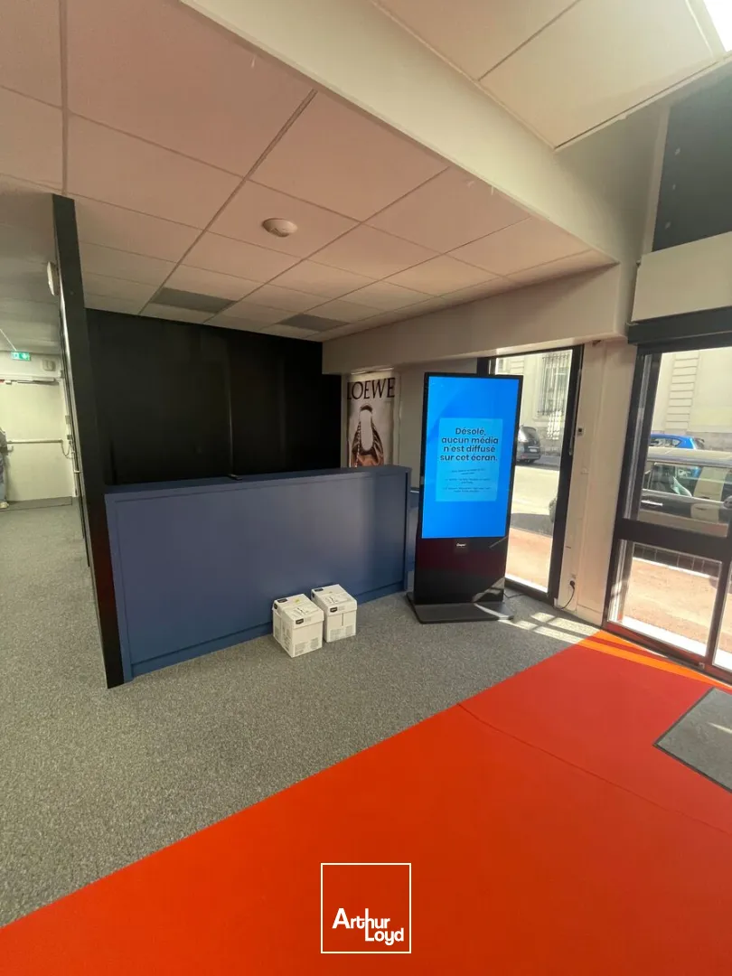 Bureaux - Location - LILLE - 59000 - 139-968 - 7615203