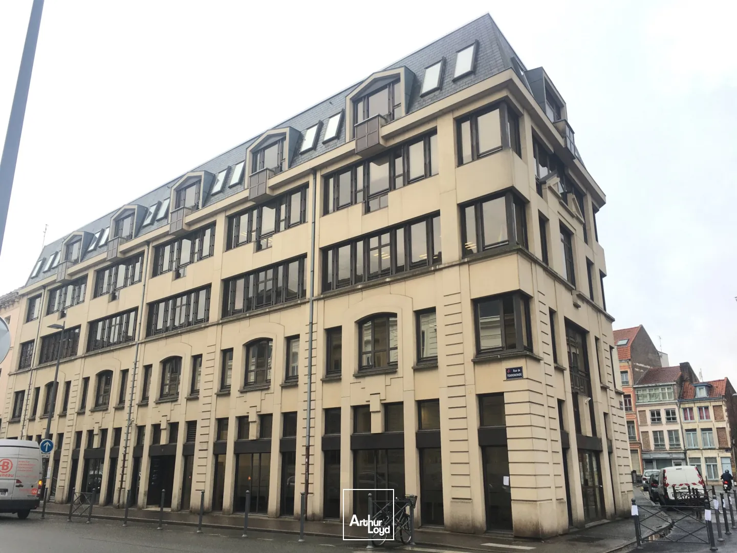 Bureaux - Location - LILLE - 59000 - 139-968 - 7615190