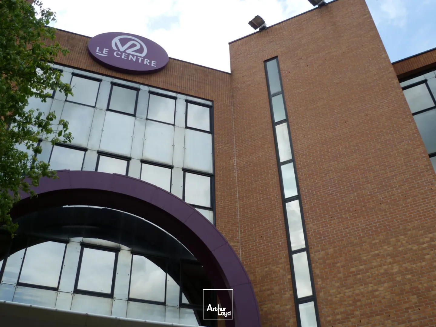 Bureaux - Location - VILLENEUVE D'ASCQ - 59650 - 764-2925 - 7615207