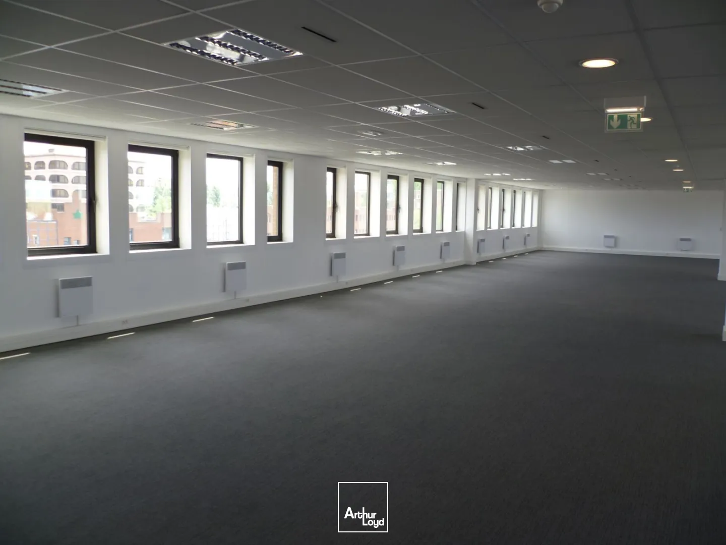 Bureaux - Location - VILLENEUVE D'ASCQ - 59650 - 764-2925 - 7615210