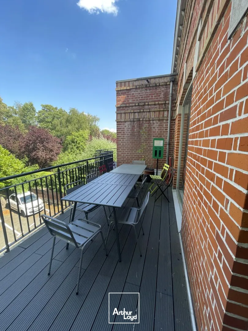 Bureaux - Location - LA MADELEINE - 59110 - 571-571 - 7615215